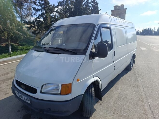 Ford Transit 1998, 257,212 km - 2.5 л - Bakı