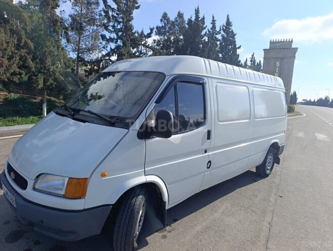 Ford Transit 1998, 257,212 km - 2.5 л - Bakı