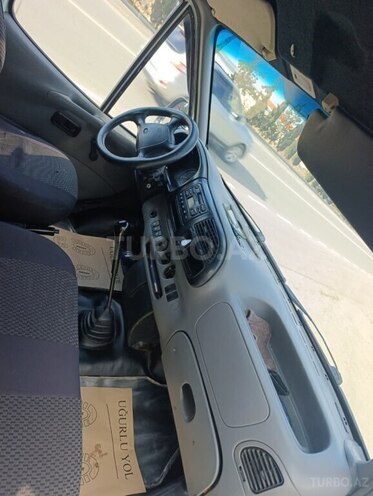 Ford Transit 1998, 257,212 km - 2.5 л - Bakı