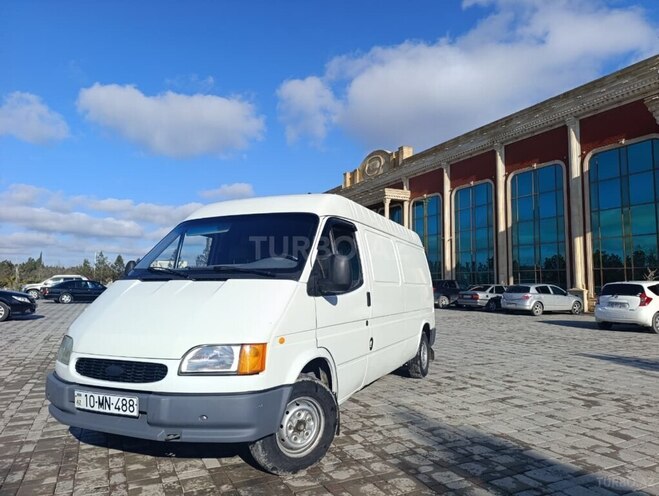 Ford Transit 1998, 257,212 km - 2.5 л - Bakı