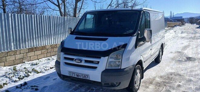 Ford Transit 2008, 195,060 km - 2.2 л - Quba