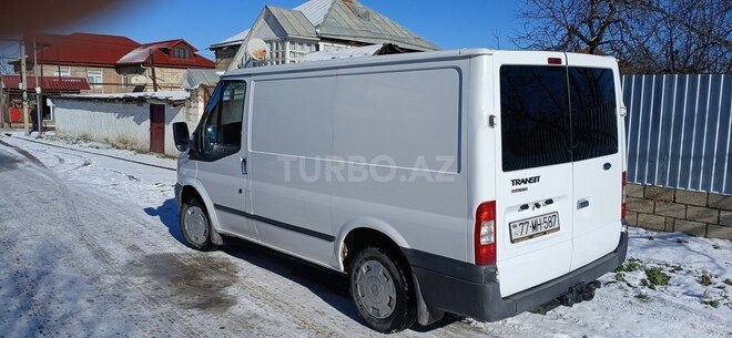 Ford Transit 2008, 195,060 km - 2.2 л - Quba