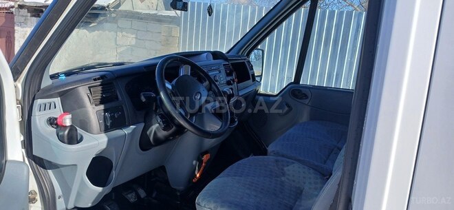 Ford Transit 2008, 195,060 km - 2.2 л - Quba