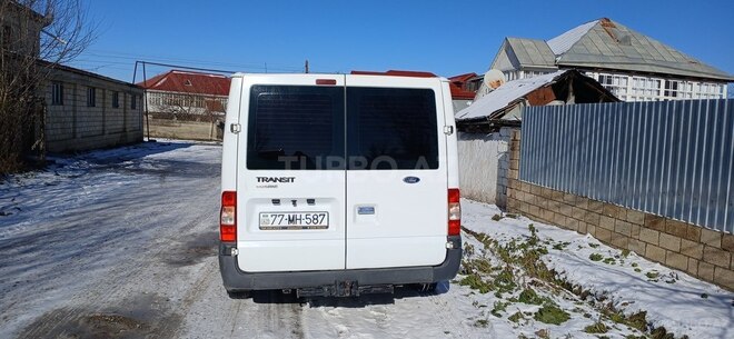 Ford Transit 2008, 195,060 km - 2.2 л - Quba