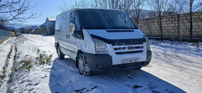 Ford Transit 2008, 195,060 km - 2.2 л - Quba