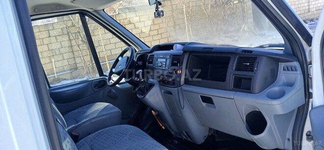 Ford Transit 2008, 195,060 km - 2.2 л - Quba