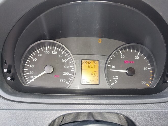 Mercedes Vito 2011, 283,000 km - 2.1 л - Bakı