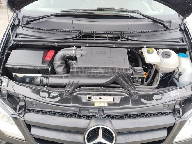 Mercedes Vito 2011, 283,000 km - 2.1 л - Bakı