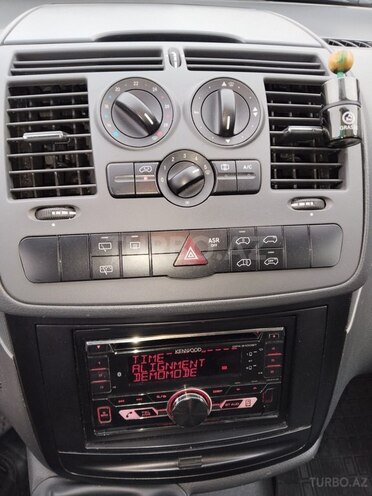 Mercedes Vito 2011, 283,000 km - 2.1 л - Bakı