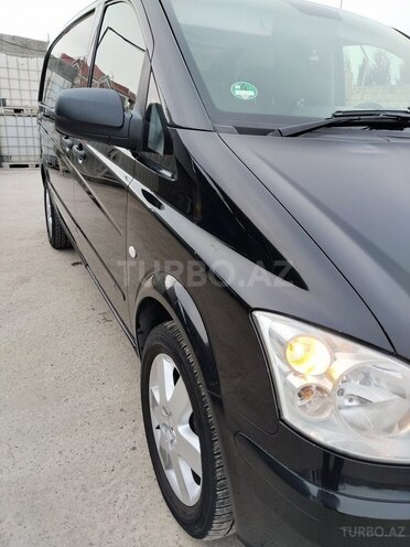 Mercedes Vito 2011, 283,000 km - 2.1 л - Bakı