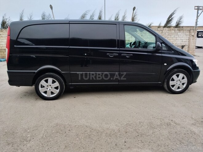 Mercedes Vito 2011, 283,000 km - 2.1 л - Bakı