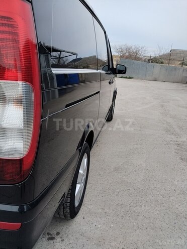 Mercedes Vito 2011, 283,000 km - 2.1 л - Bakı