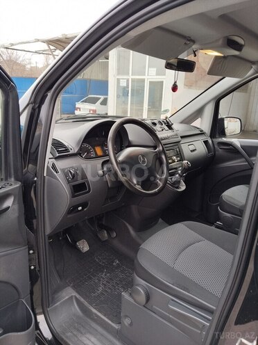 Mercedes Vito 2011, 283,000 km - 2.1 л - Bakı