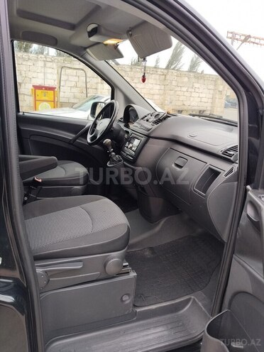 Mercedes Vito 2011, 283,000 km - 2.1 л - Bakı