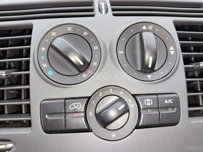 Mercedes Vito 2011, 283,000 km - 2.1 л - Bakı