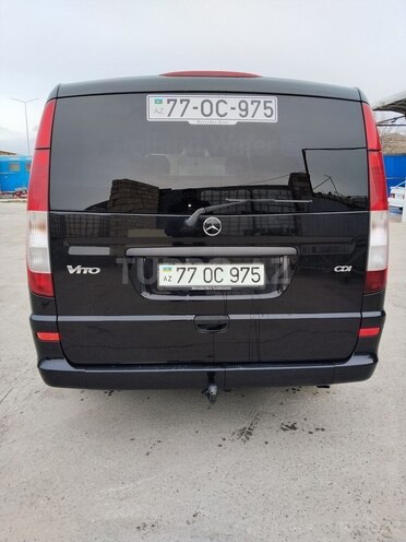 Mercedes Vito 2011, 283,000 km - 2.1 л - Bakı
