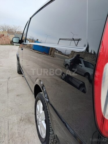 Mercedes Vito 2011, 283,000 km - 2.1 л - Bakı