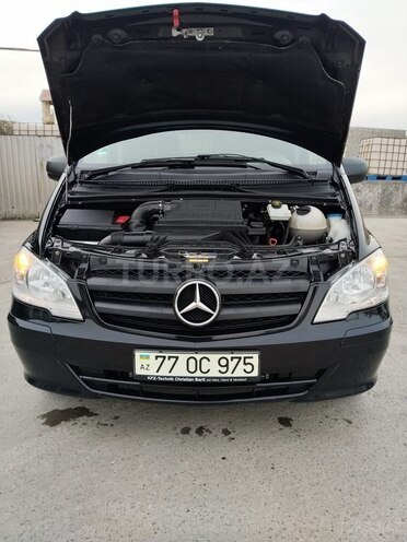 Mercedes Vito 2011, 283,000 km - 2.1 л - Bakı