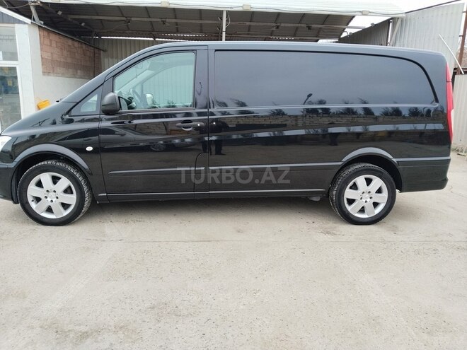 Mercedes Vito 2011, 283,000 km - 2.1 л - Bakı