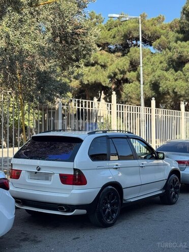 BMW X5 2002, 201,000 km - 3.0 л - Sumqayıt