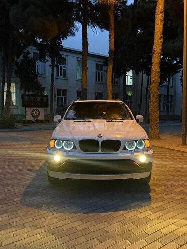 BMW X5 2002, 201,000 km - 3.0 л - Sumqayıt