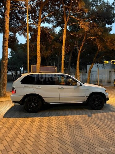 BMW X5 2002, 201,000 km - 3.0 л - Sumqayıt