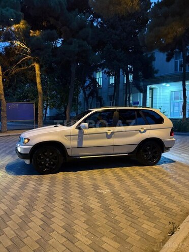 BMW X5 2002, 201,000 km - 3.0 л - Sumqayıt