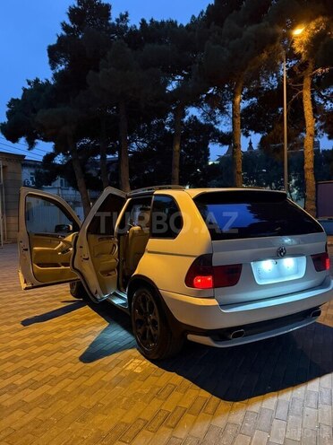 BMW X5 2002, 201,000 km - 3.0 л - Sumqayıt