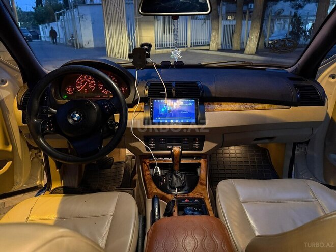BMW X5 2002, 201,000 km - 3.0 л - Sumqayıt