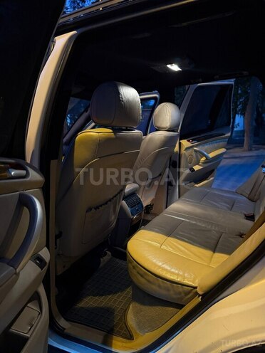 BMW X5 2002, 201,000 km - 3.0 л - Sumqayıt