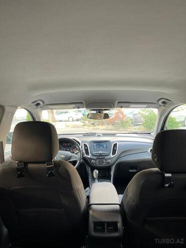Chevrolet Equinox 2017, 89,120 km - 1.5 l - Bakı