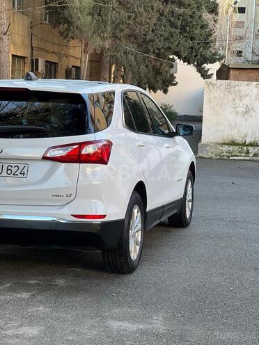 Chevrolet Equinox 2017, 89,120 km - 1.5 l - Bakı