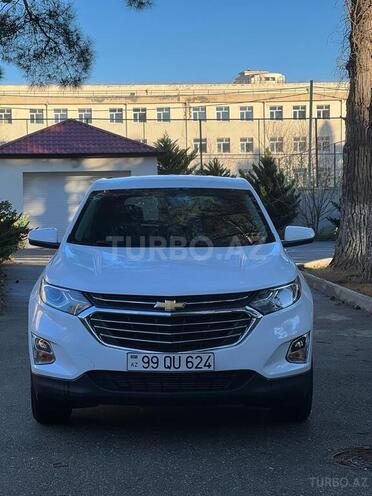 Chevrolet Equinox 2017, 89,120 km - 1.5 l - Bakı