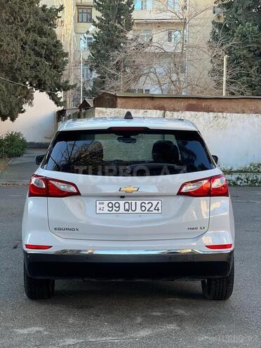 Chevrolet Equinox 2017, 89,120 km - 1.5 l - Bakı