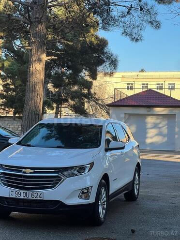 Chevrolet Equinox 2017, 89,120 km - 1.5 l - Bakı