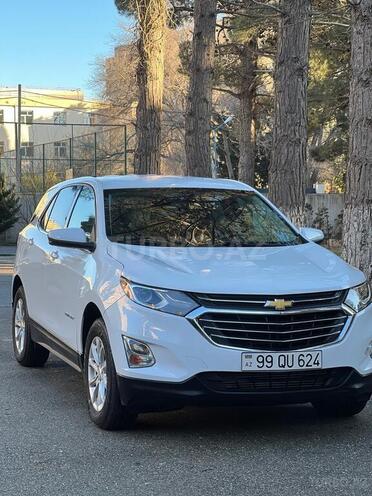 Chevrolet Equinox 2017, 89,120 km - 1.5 l - Bakı