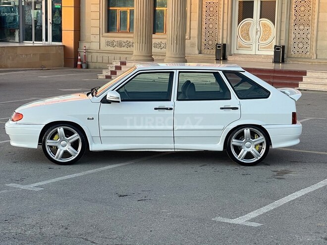 LADA (VAZ) 2114 2012, 125,639 km - 1.6 l - Bakı