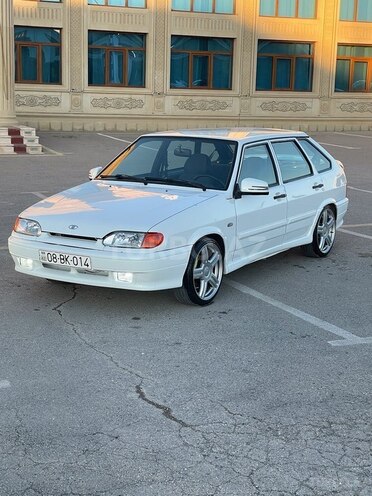 LADA (VAZ) 2114 2012, 125,639 km - 1.6 l - Bakı