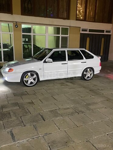 LADA (VAZ) 2114 2012, 125,639 km - 1.6 l - Bakı