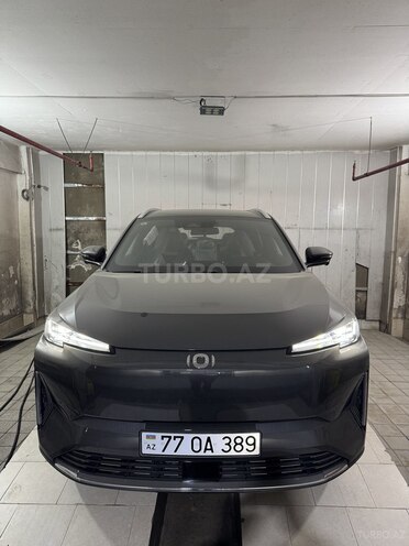 Changan Qiyuan Q05 2025, 0 km - 1.5 л - Bakı