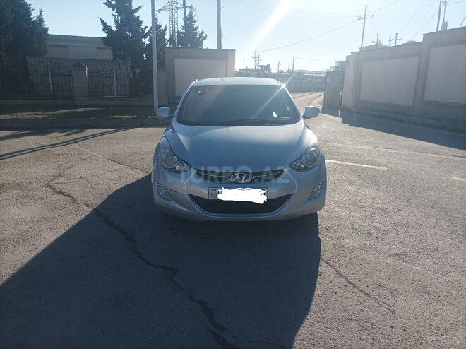 Hyundai Elantra 2013, 246,230 km - 1.8 l - Bakı