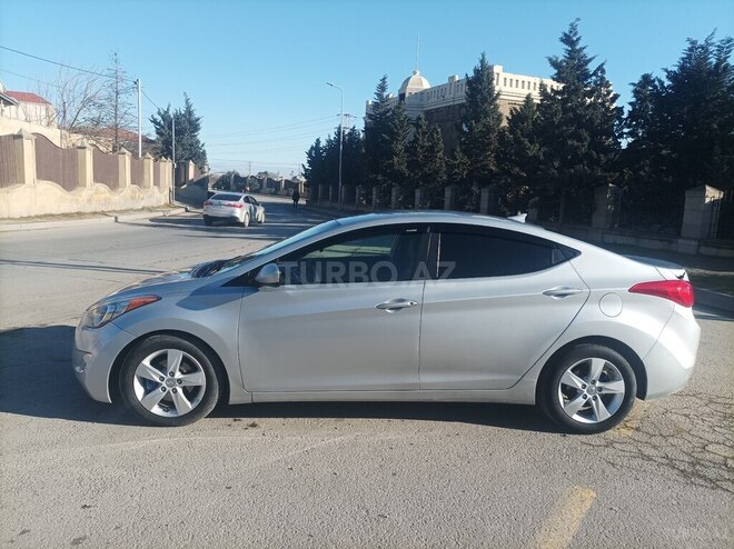 Hyundai Elantra 2013, 246,230 km - 1.8 l - Bakı