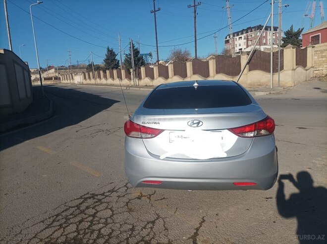 Hyundai Elantra 2013, 246,230 km - 1.8 l - Bakı