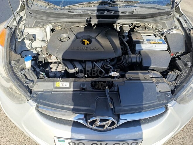 Hyundai Elantra 2013, 246,230 km - 1.8 l - Bakı