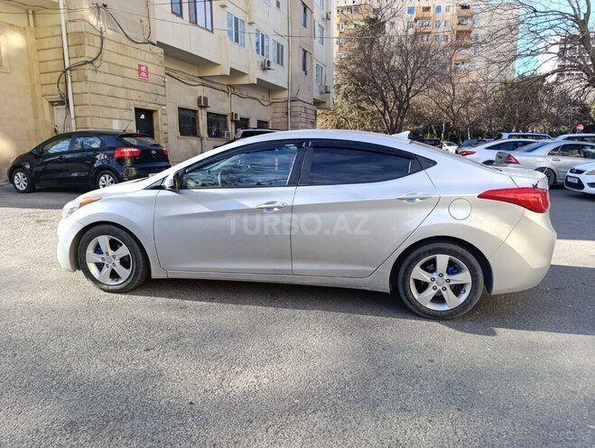 Hyundai Elantra 2013, 246,230 km - 1.8 l - Bakı
