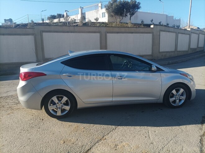 Hyundai Elantra 2013, 246,230 km - 1.8 l - Bakı