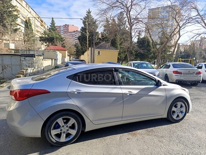 Hyundai Elantra 2013, 246,230 km - 1.8 l - Bakı