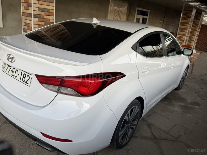 Hyundai Elantra 2015, 155,144 km - 2.0 л - Bakı