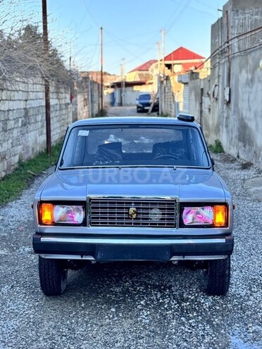 LADA (VAZ) 2107 2011, 75,000 km - 1.6 l - Bakı