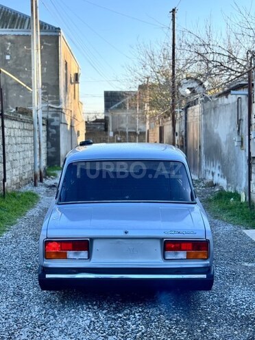 LADA (VAZ) 2107 2011, 75,000 km - 1.6 l - Bakı